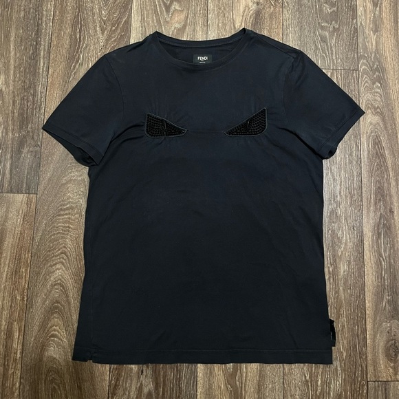 Fendi Bag Bugs Eyes T-Shirt